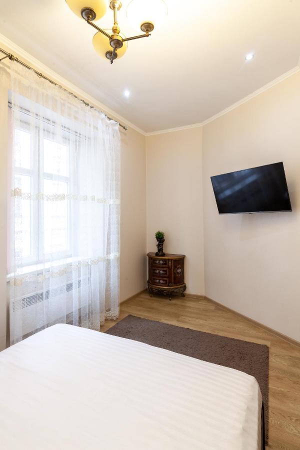 Apartmán Romari Лесі Українки Lvov Exteriér fotografie