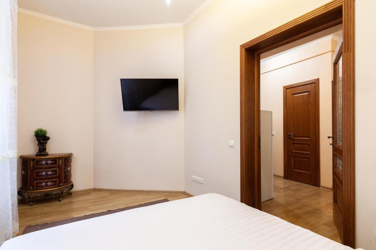 Apartmán Romari Лесі Українки Lvov Exteriér fotografie