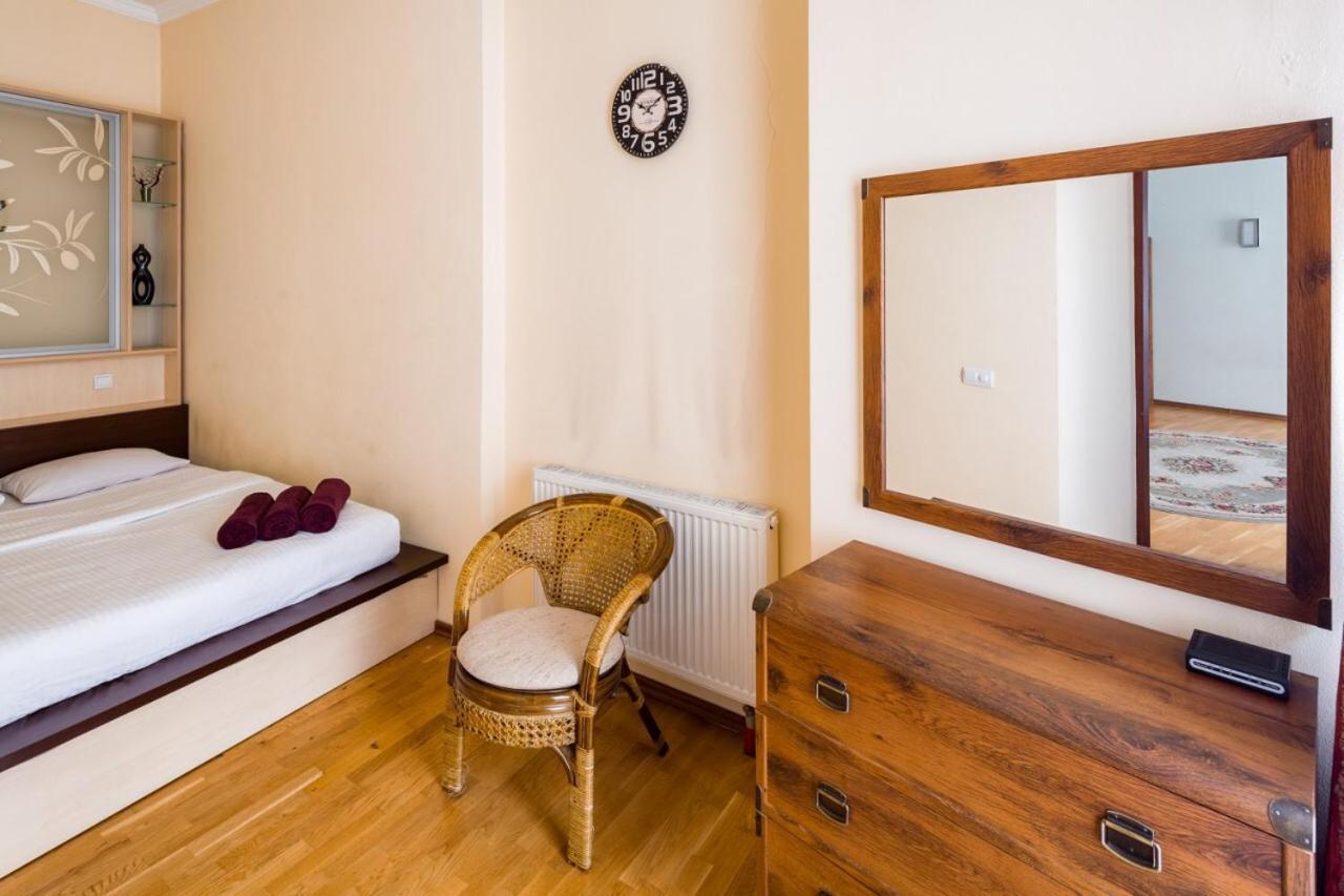 Apartmán Romari Лесі Українки Lvov Exteriér fotografie