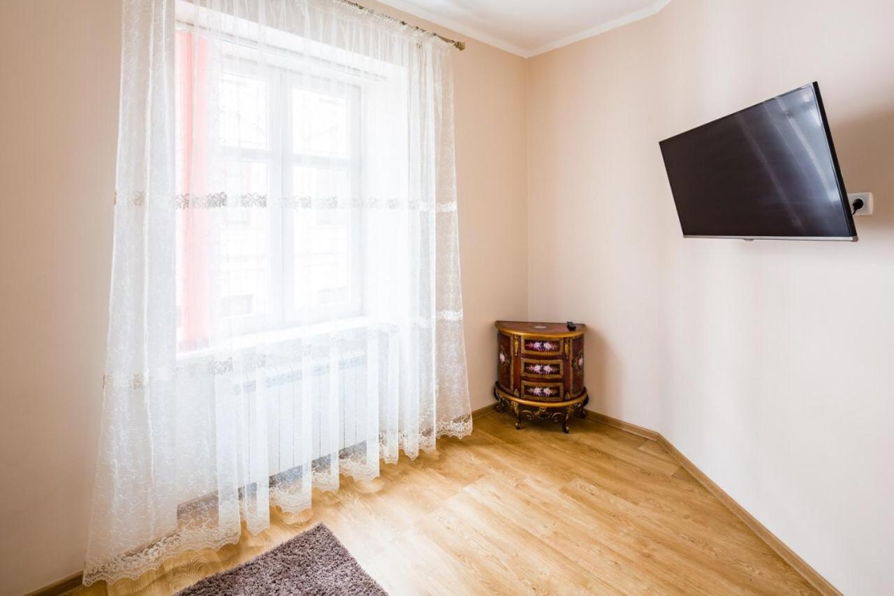 Apartmán Romari Лесі Українки Lvov Exteriér fotografie