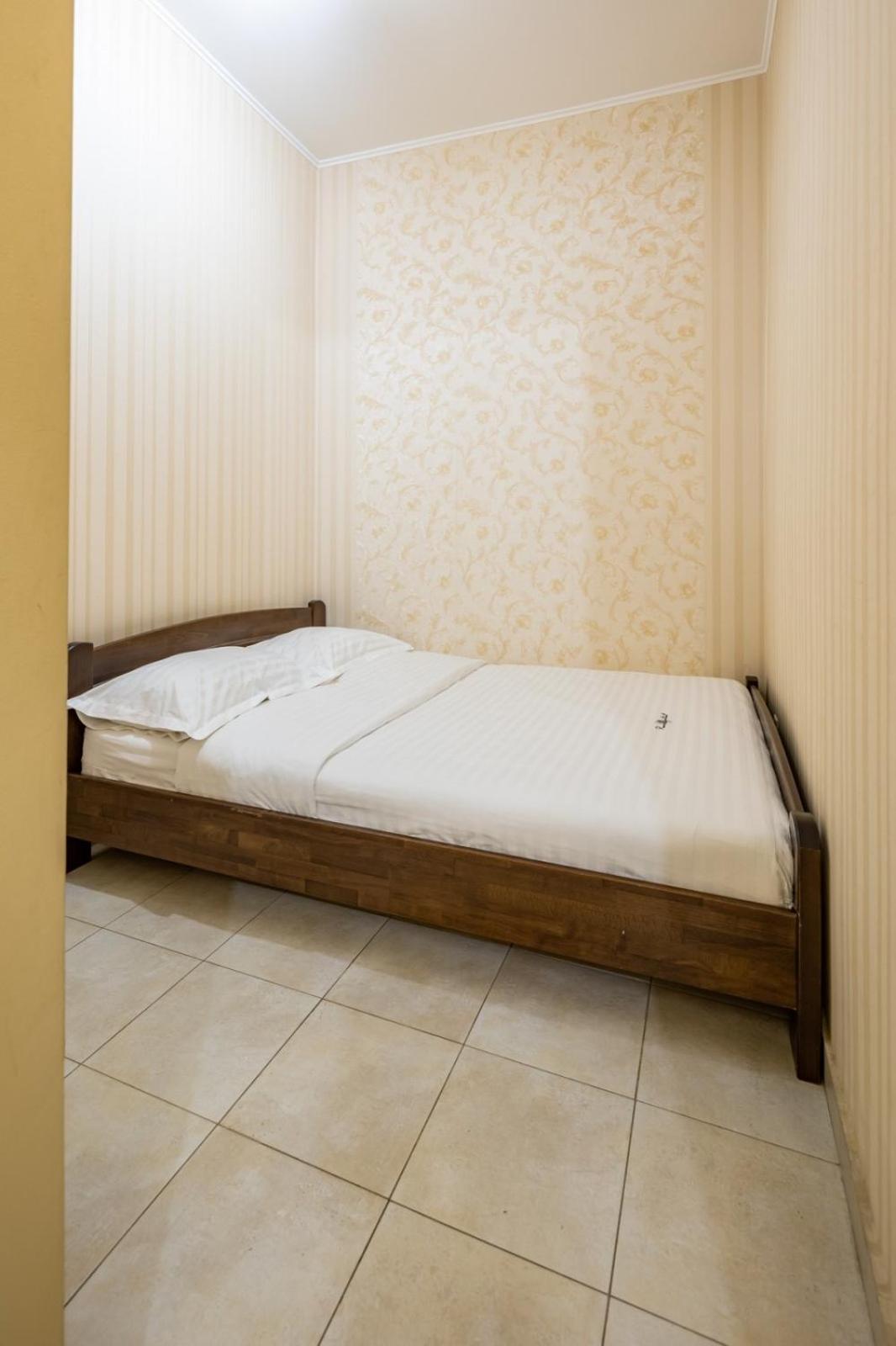 Apartmán Romari Лесі Українки Lvov Exteriér fotografie
