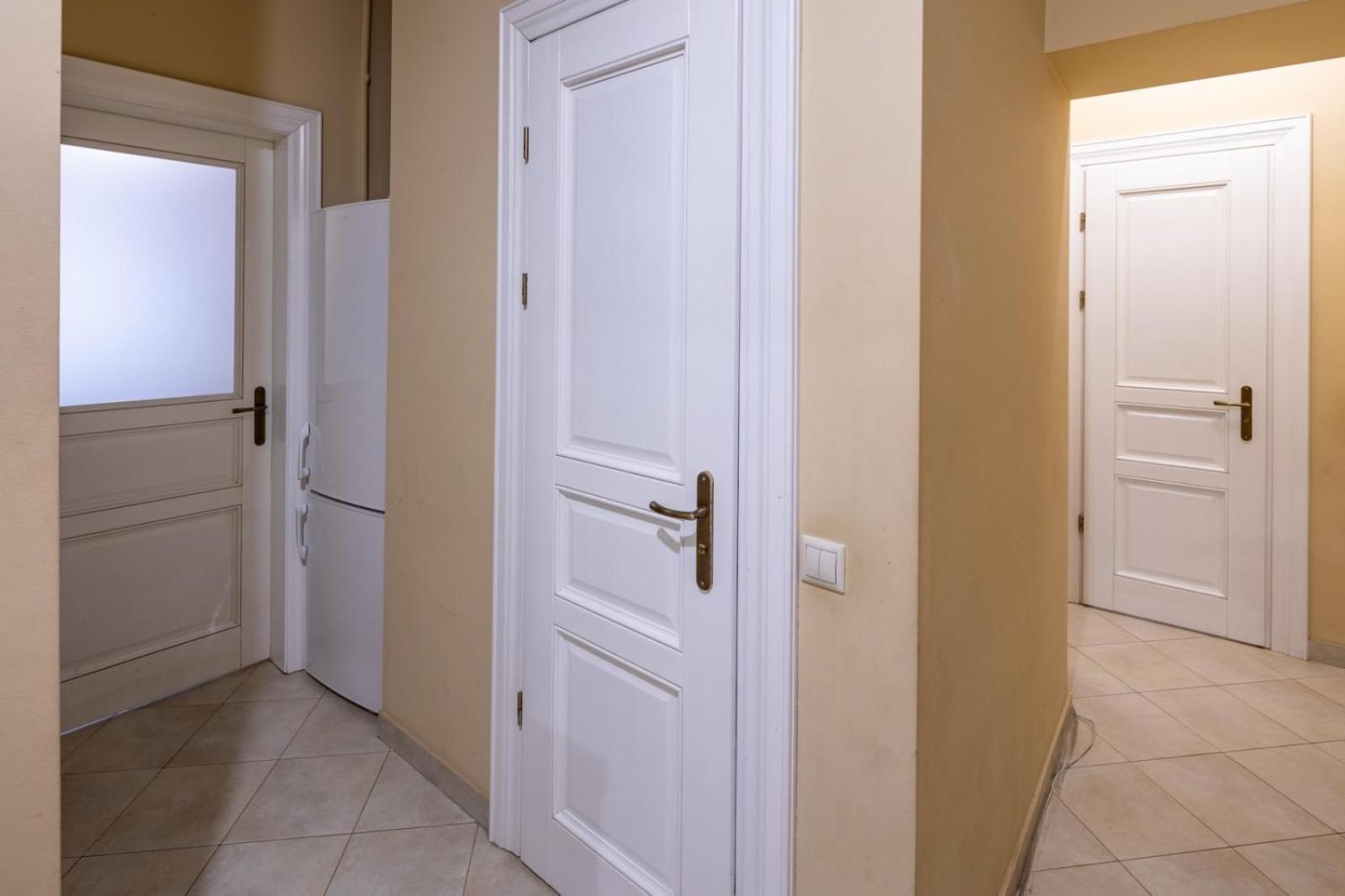 Apartmán Romari Лесі Українки Lvov Exteriér fotografie