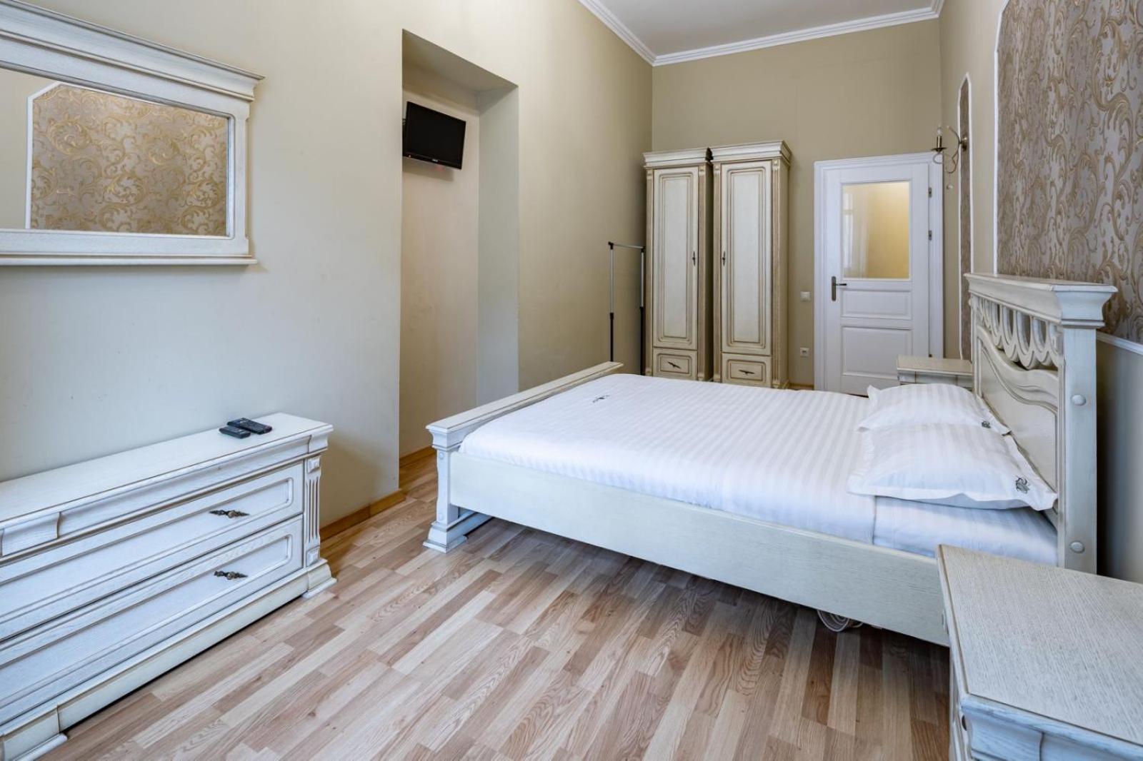 Apartmán Romari Лесі Українки Lvov Exteriér fotografie