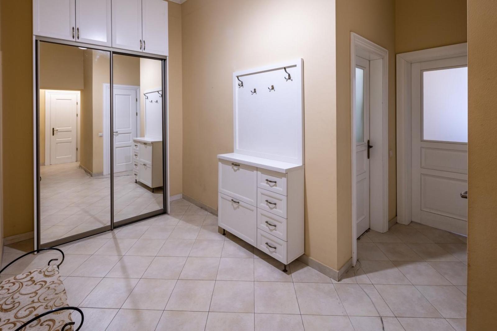 Apartmán Romari Лесі Українки Lvov Exteriér fotografie