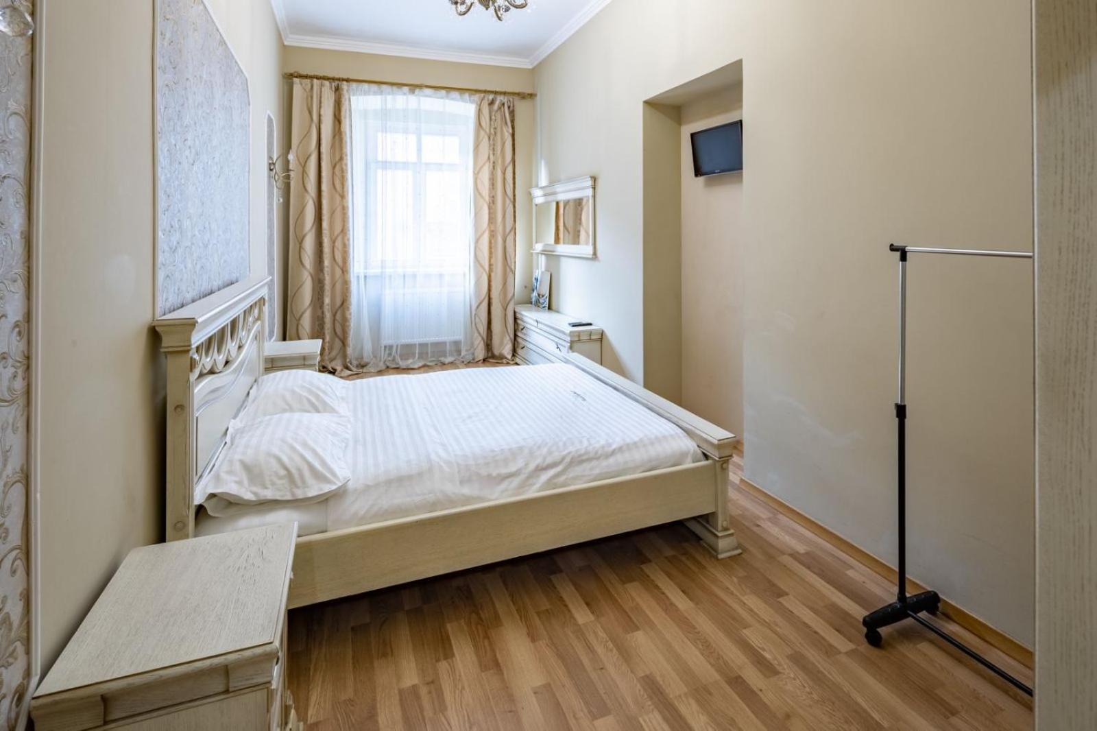 Apartmán Romari Лесі Українки Lvov Exteriér fotografie